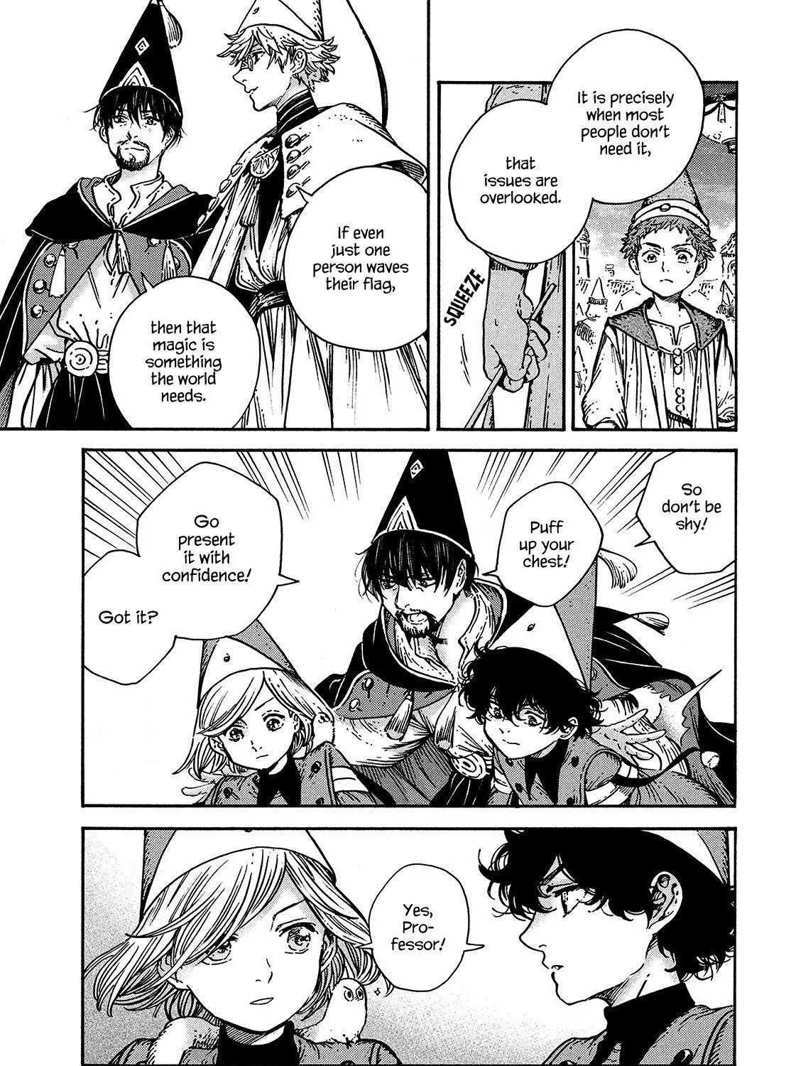Read Tongari Boushi no Atelier Manga Online