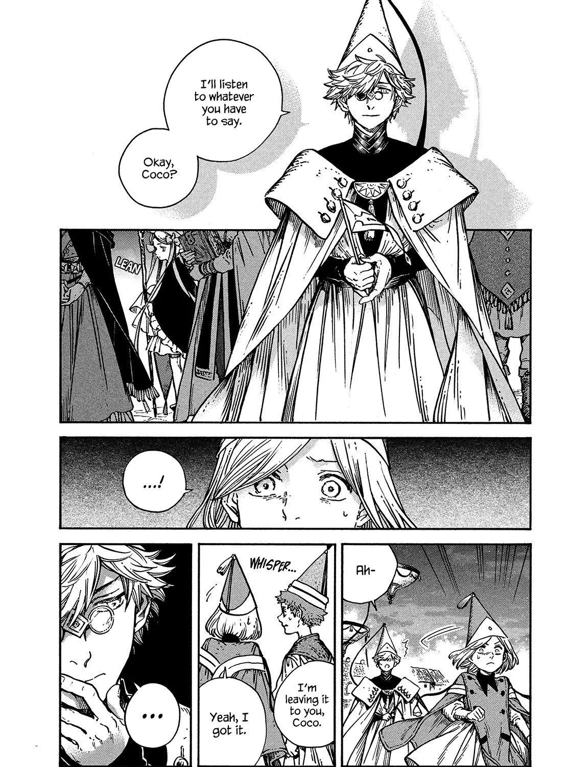 Read Tongari Boushi no Atelier Manga Online