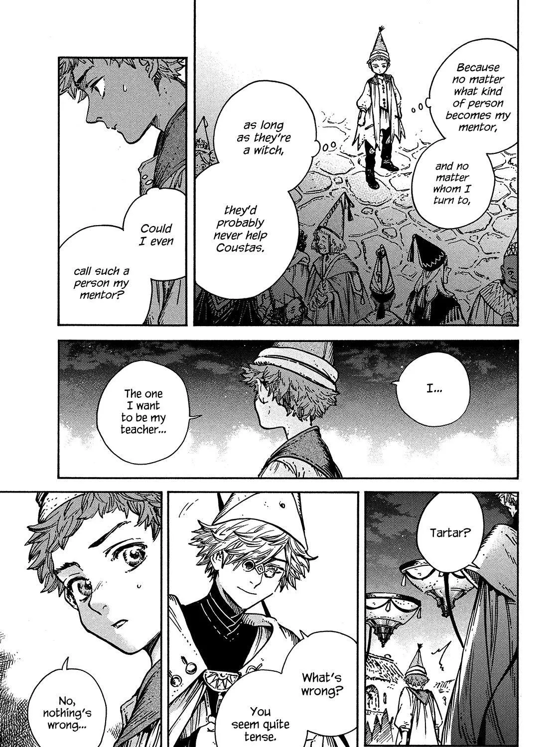 Read Tongari Boushi no Atelier Manga Online