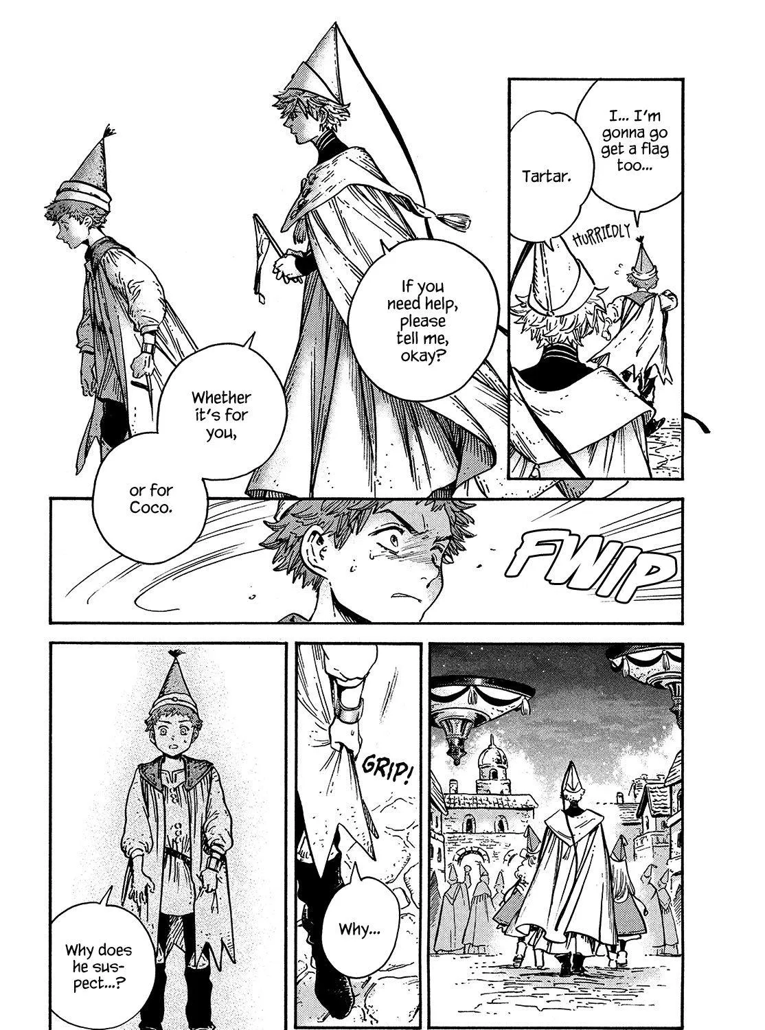 Read Tongari Boushi no Atelier Manga Online