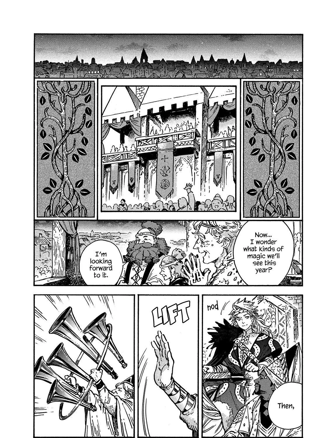 Read Tongari Boushi no Atelier Manga Online