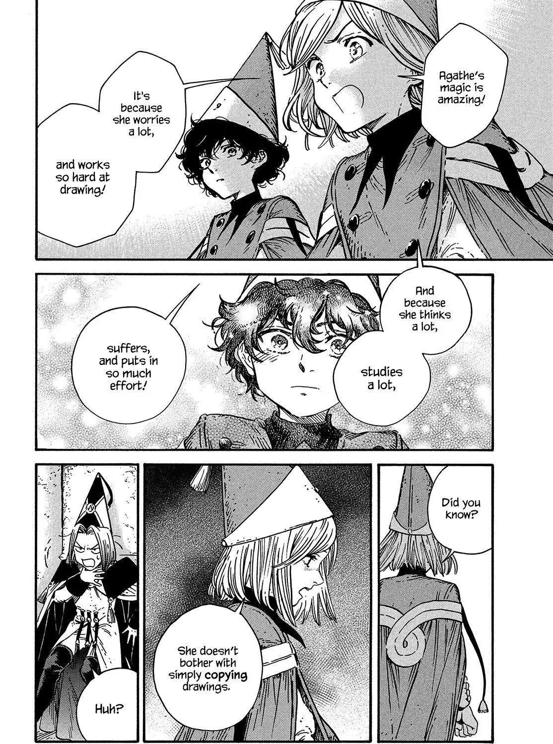 Read Tongari Boushi no Atelier Manga Online
