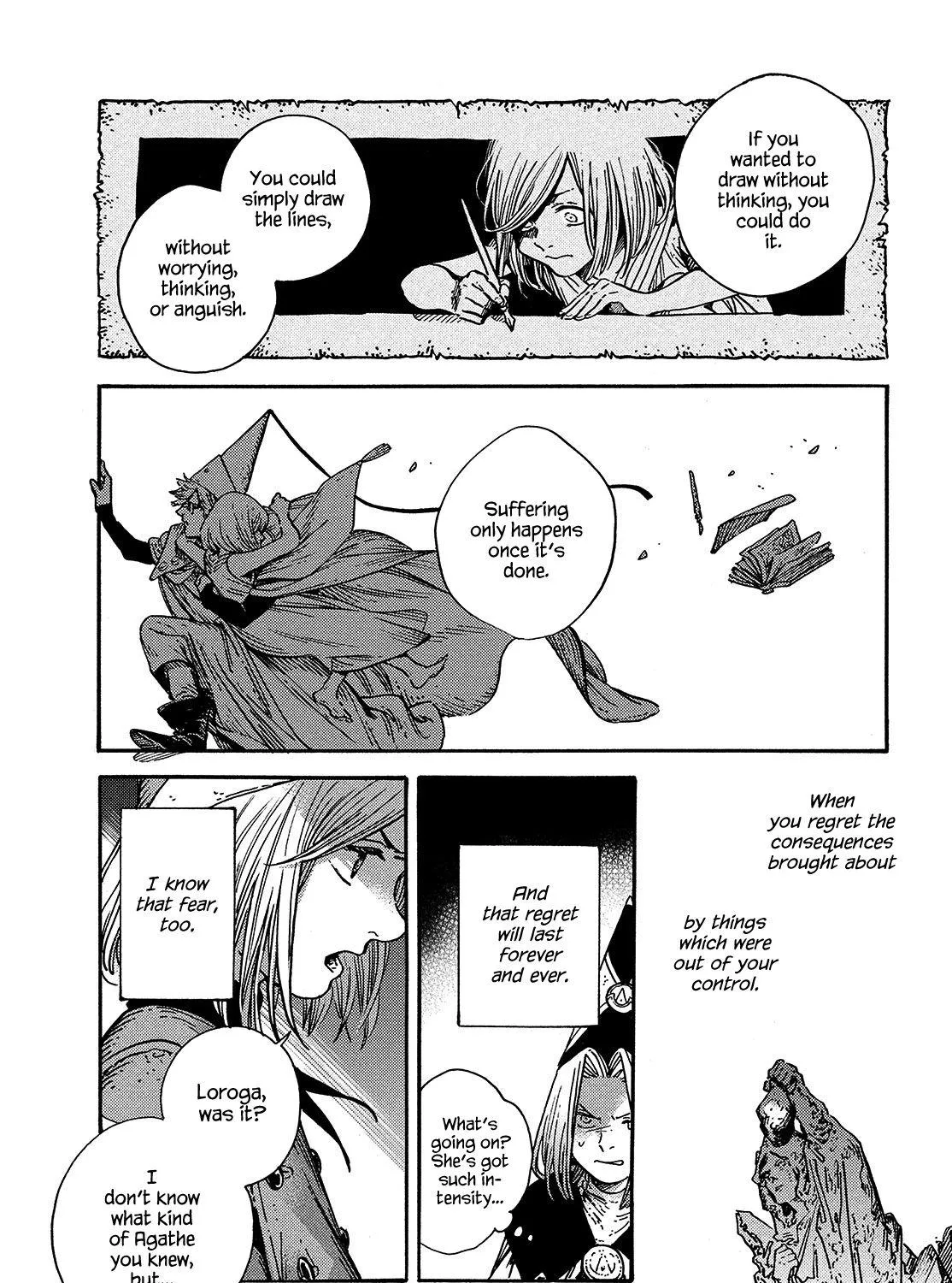 Read Tongari Boushi no Atelier Manga Online
