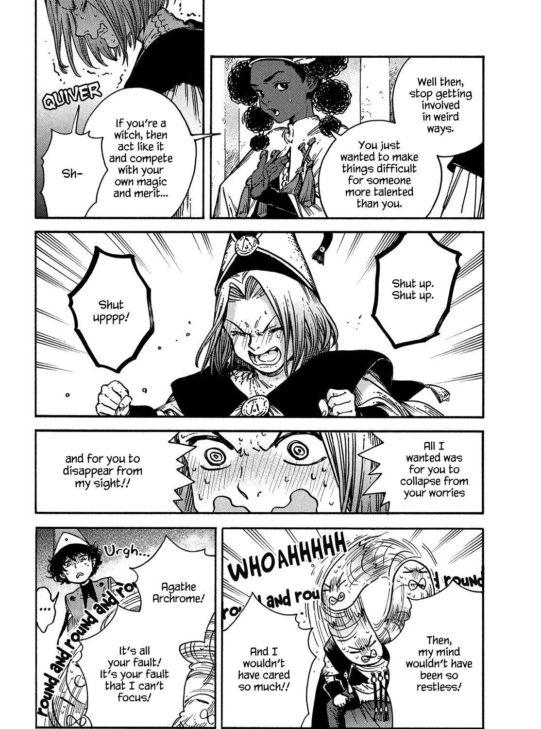 Read Tongari Boushi no Atelier Manga Online
