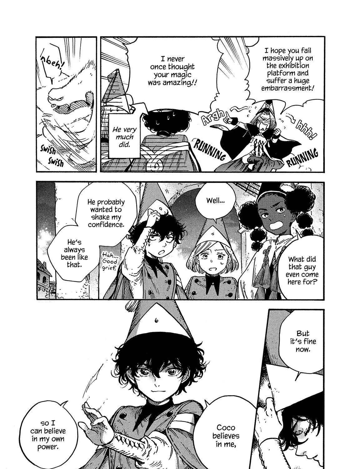 Read Tongari Boushi no Atelier Manga Online