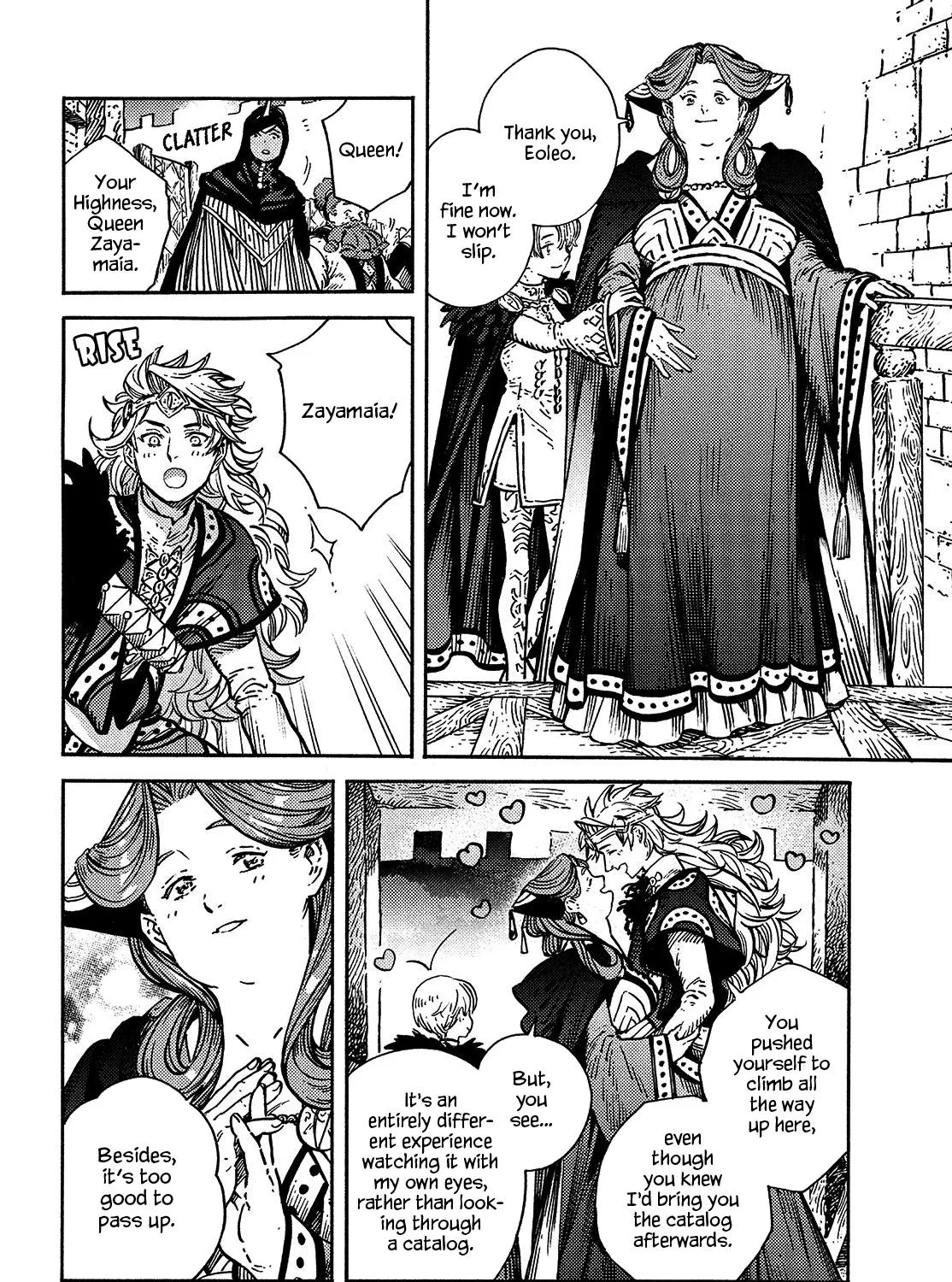 Read Tongari Boushi no Atelier Manga Online