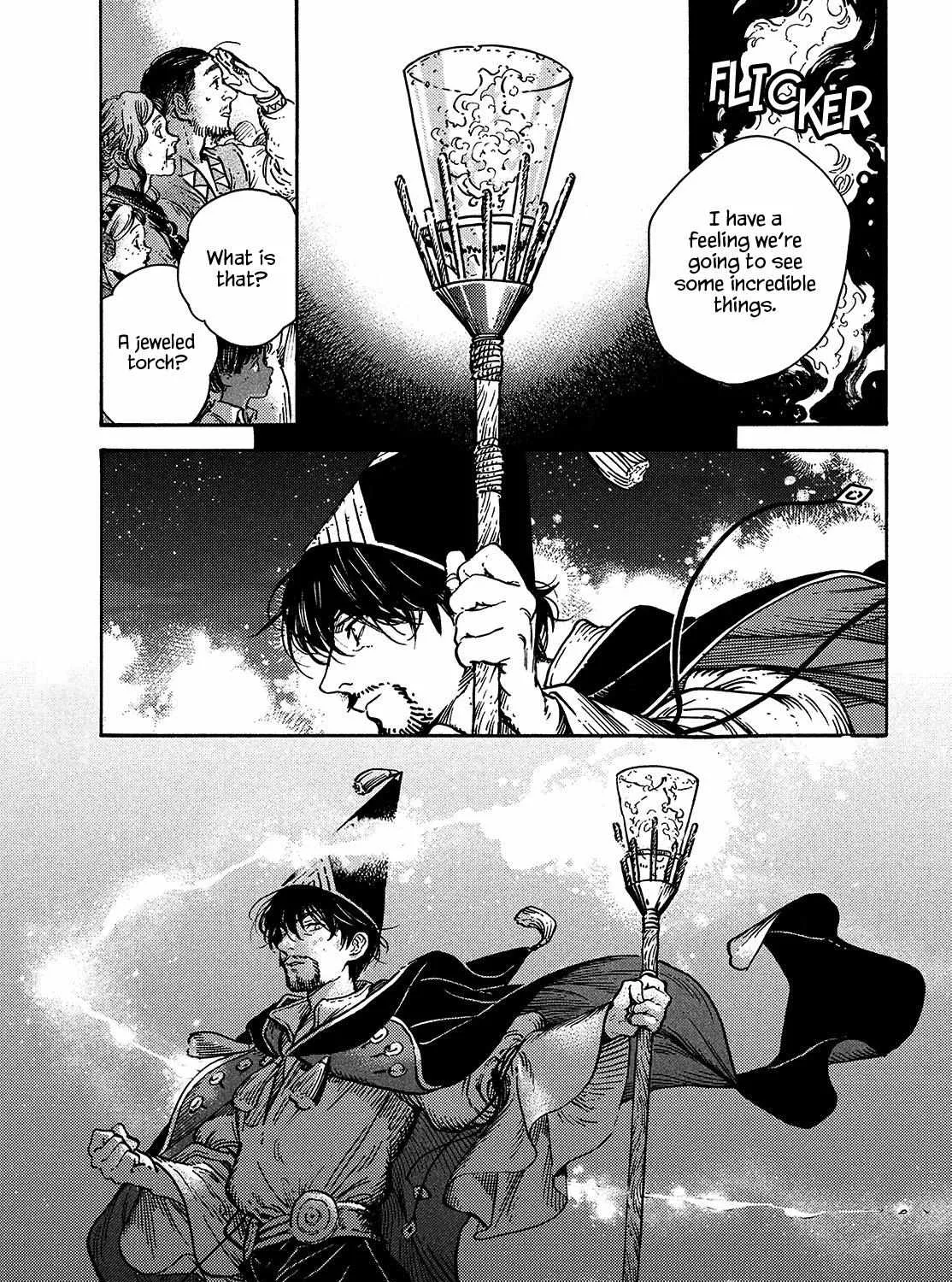 Read Tongari Boushi no Atelier Manga Online