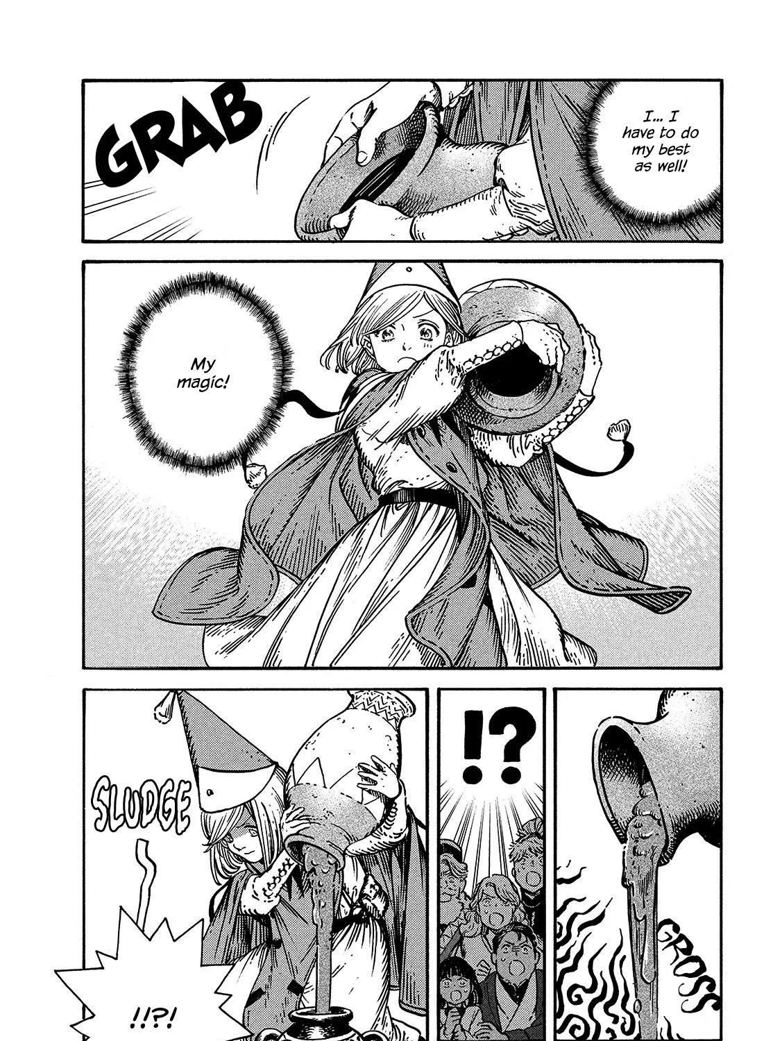 Read Tongari Boushi no Atelier Manga Online