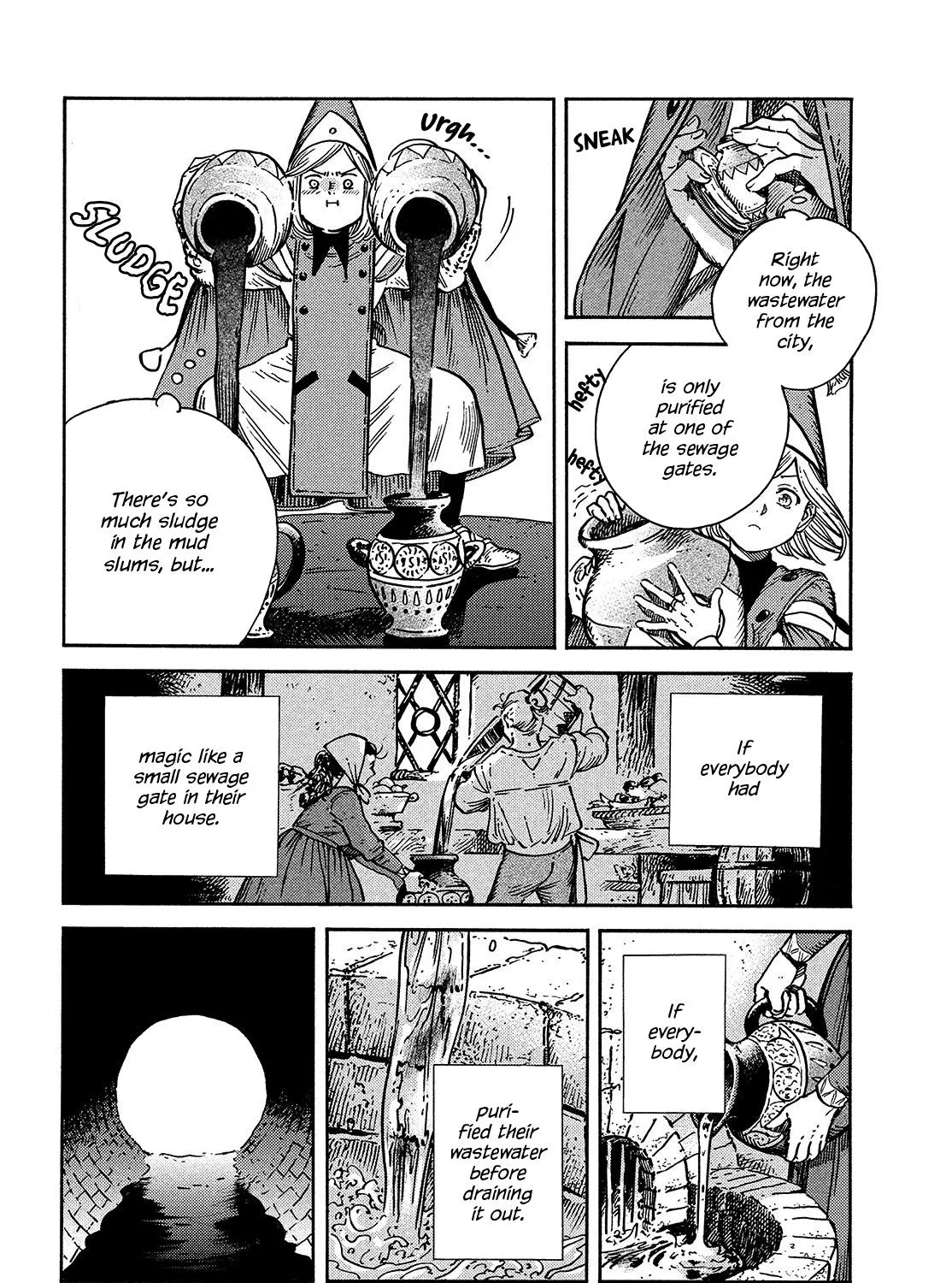 Read Tongari Boushi no Atelier Manga Online
