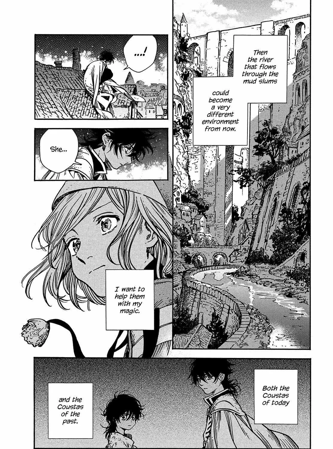 Read Tongari Boushi no Atelier Manga Online