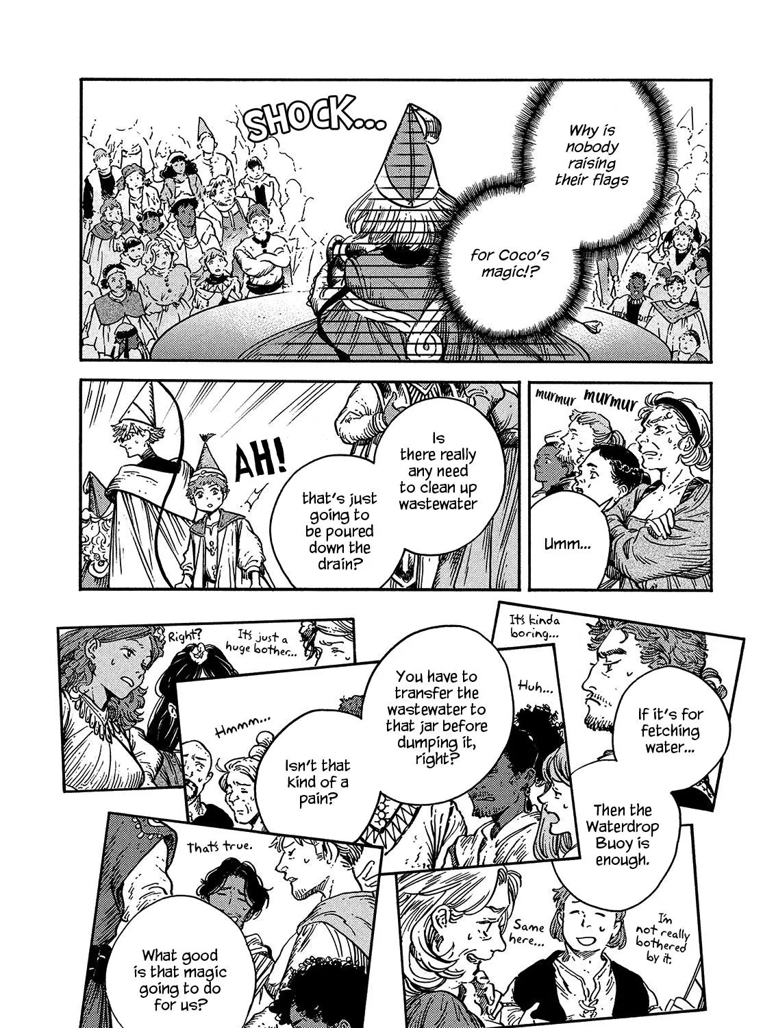 Read Tongari Boushi no Atelier Manga Online