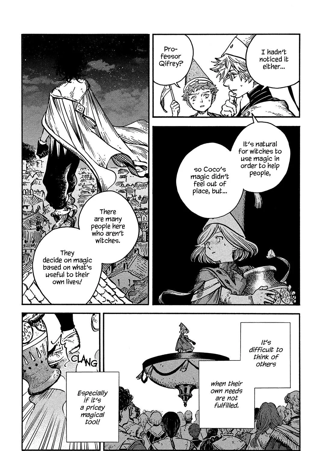 Read Tongari Boushi no Atelier Manga Online