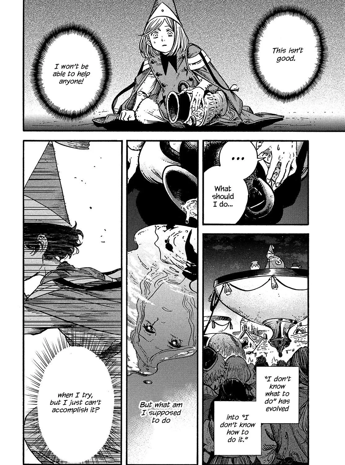 Read Tongari Boushi no Atelier Manga Online