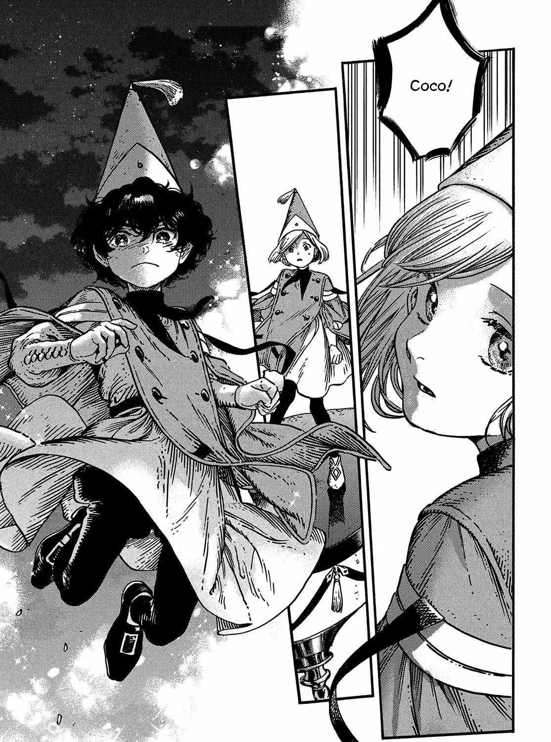 Read Tongari Boushi no Atelier Manga Online