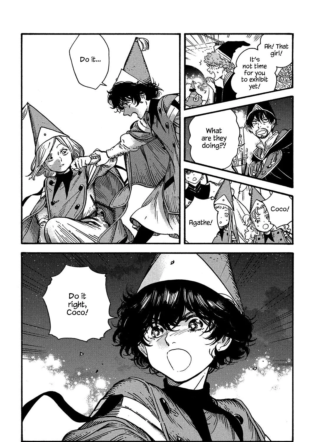 Read Tongari Boushi no Atelier Manga Online