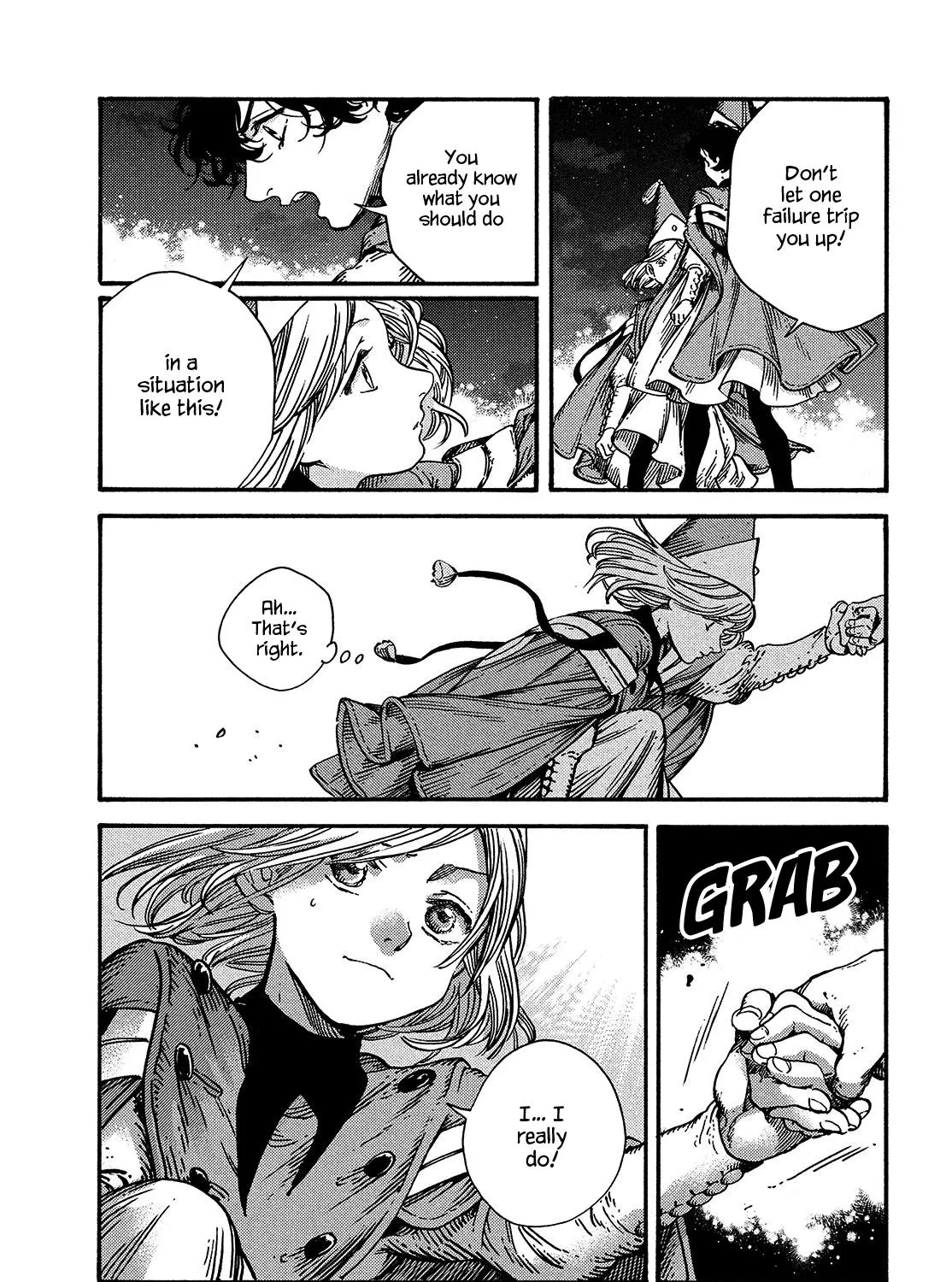 Read Tongari Boushi no Atelier Manga Online