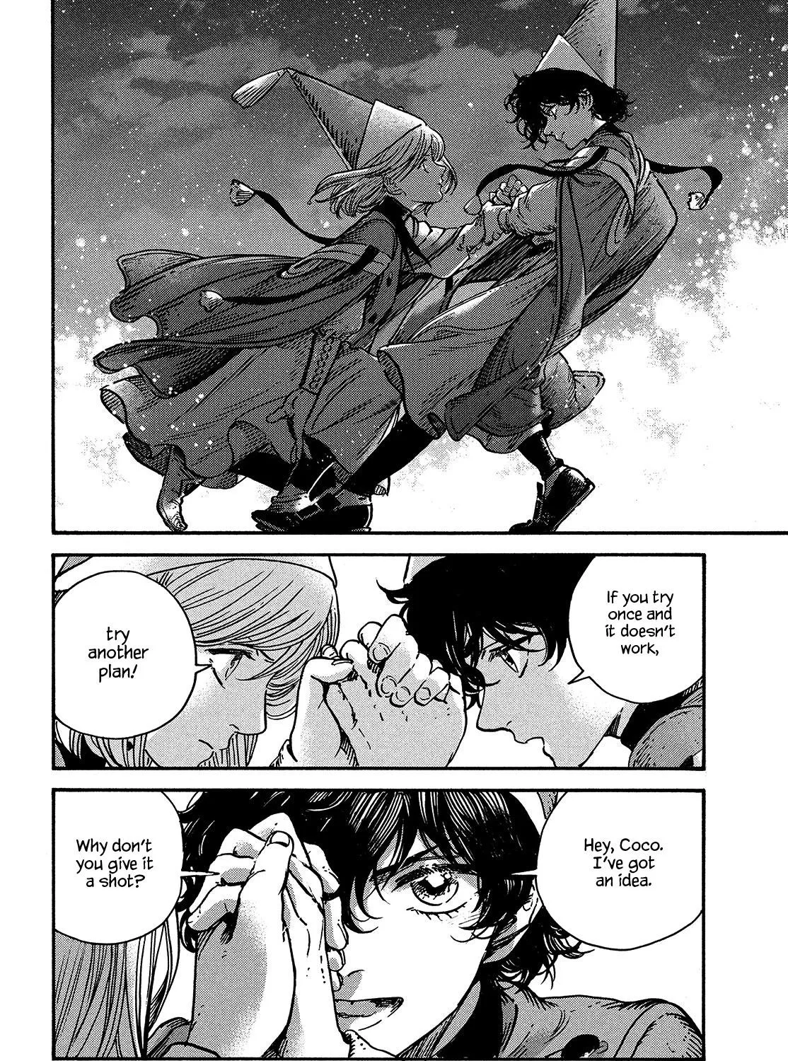 Read Tongari Boushi no Atelier Manga Online