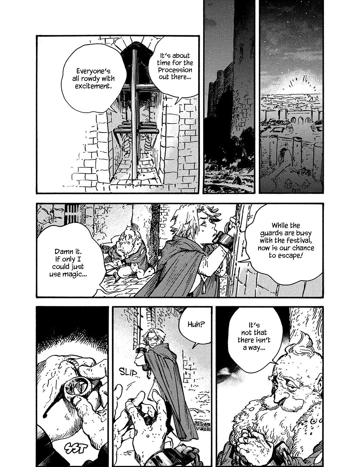 Read Tongari Boushi no Atelier Manga Online