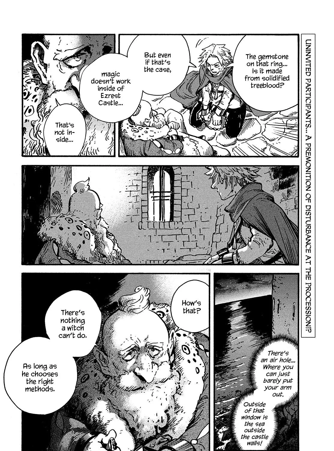 Read Tongari Boushi no Atelier Manga Online