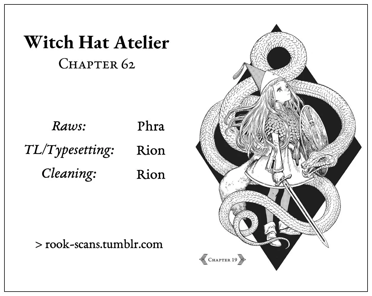 Read Tongari Boushi no Atelier Manga Online