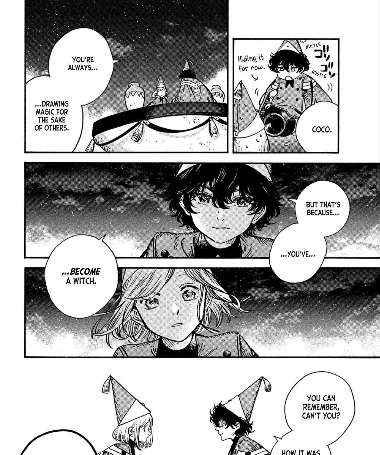 Read Tongari Boushi no Atelier Manga Online