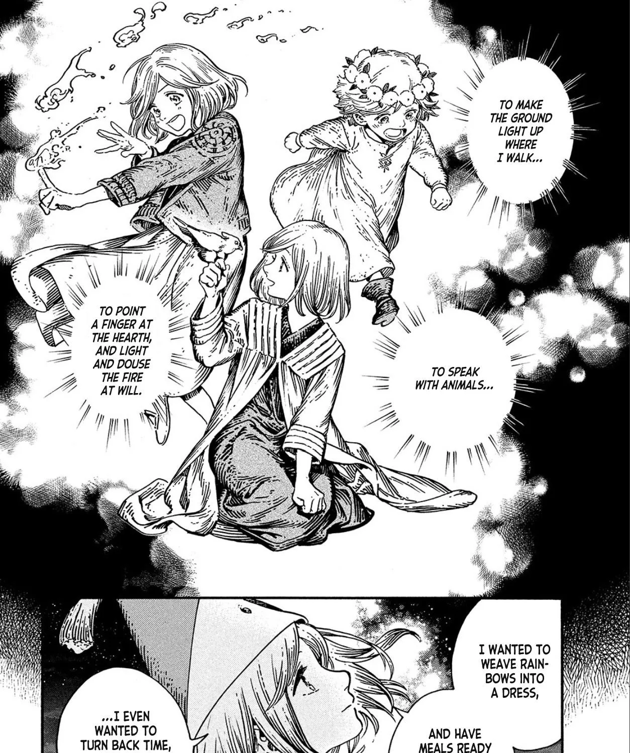 Read Tongari Boushi no Atelier Manga Online
