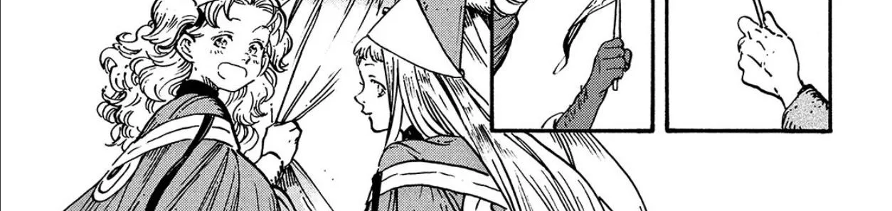Read Tongari Boushi no Atelier Manga Online