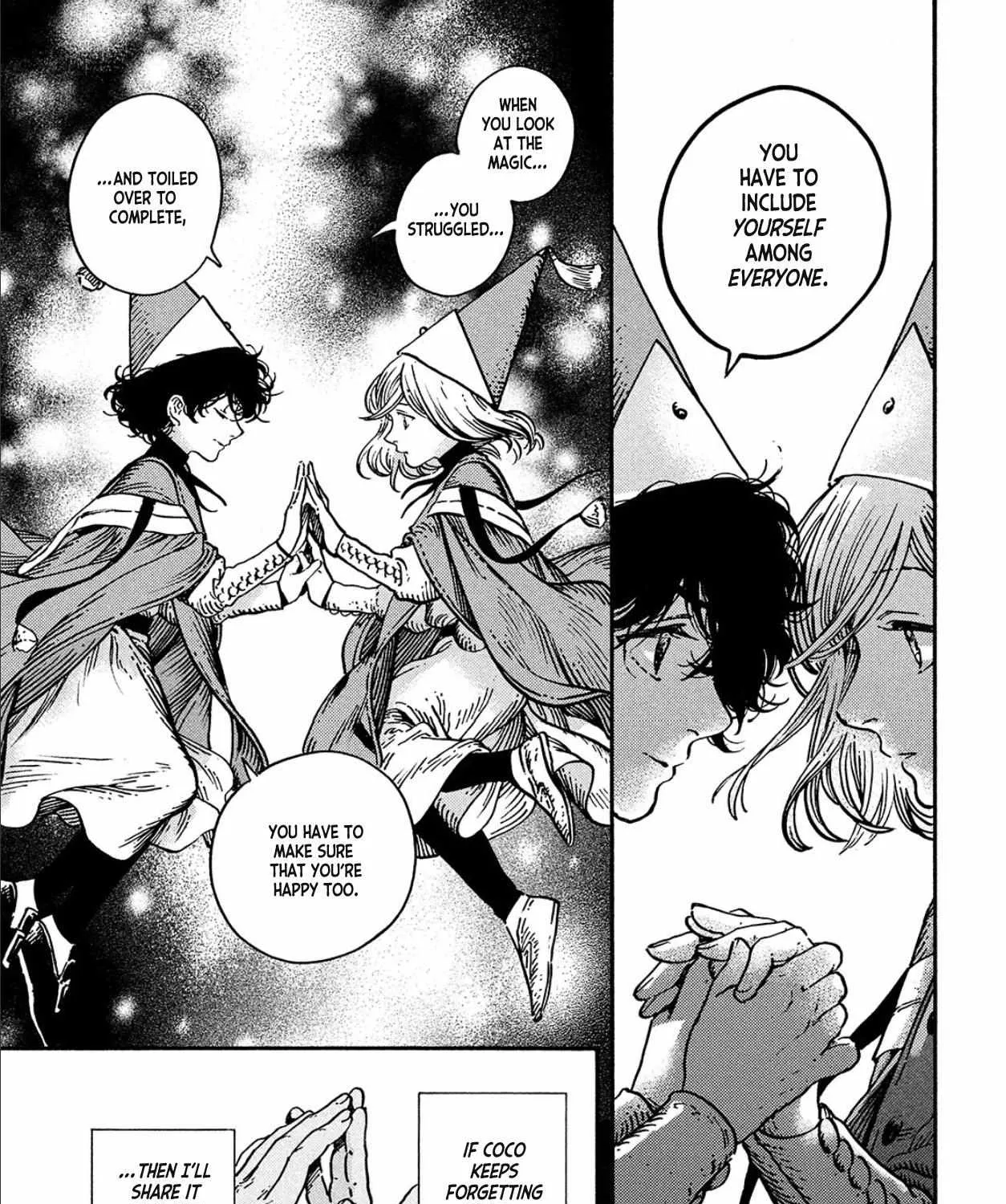 Read Tongari Boushi no Atelier Manga Online
