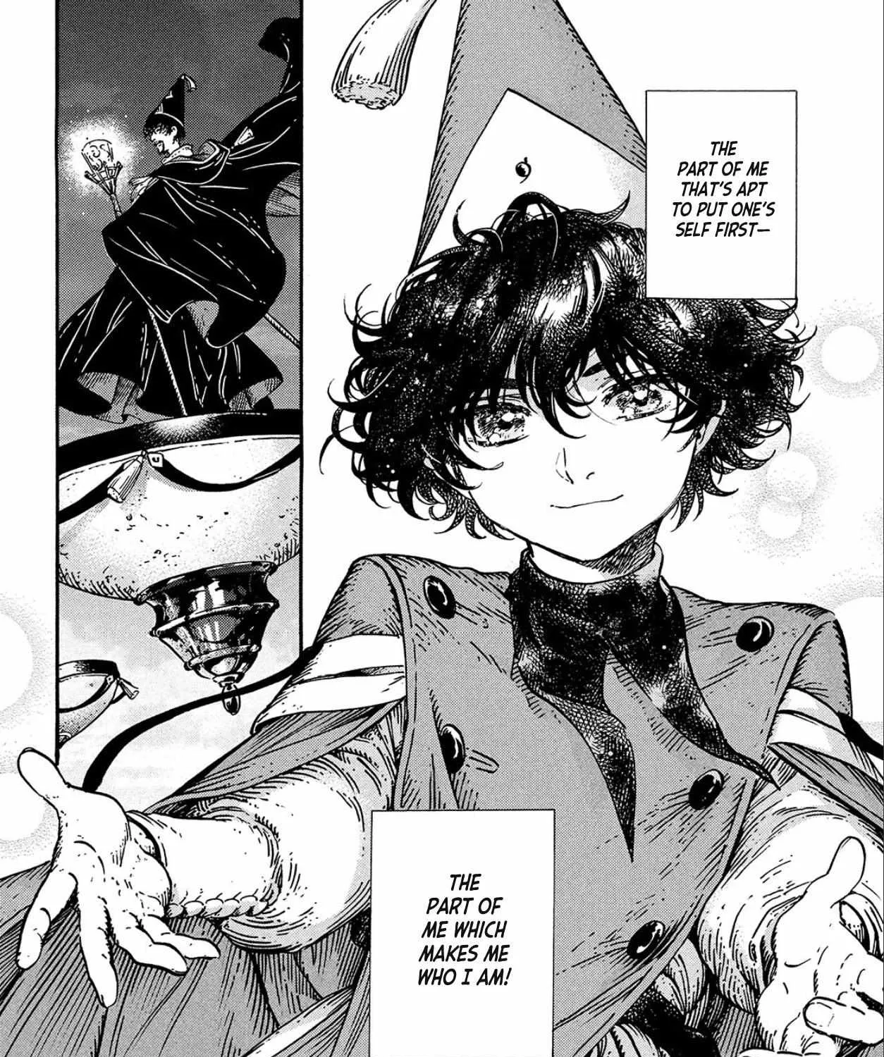 Read Tongari Boushi no Atelier Manga Online