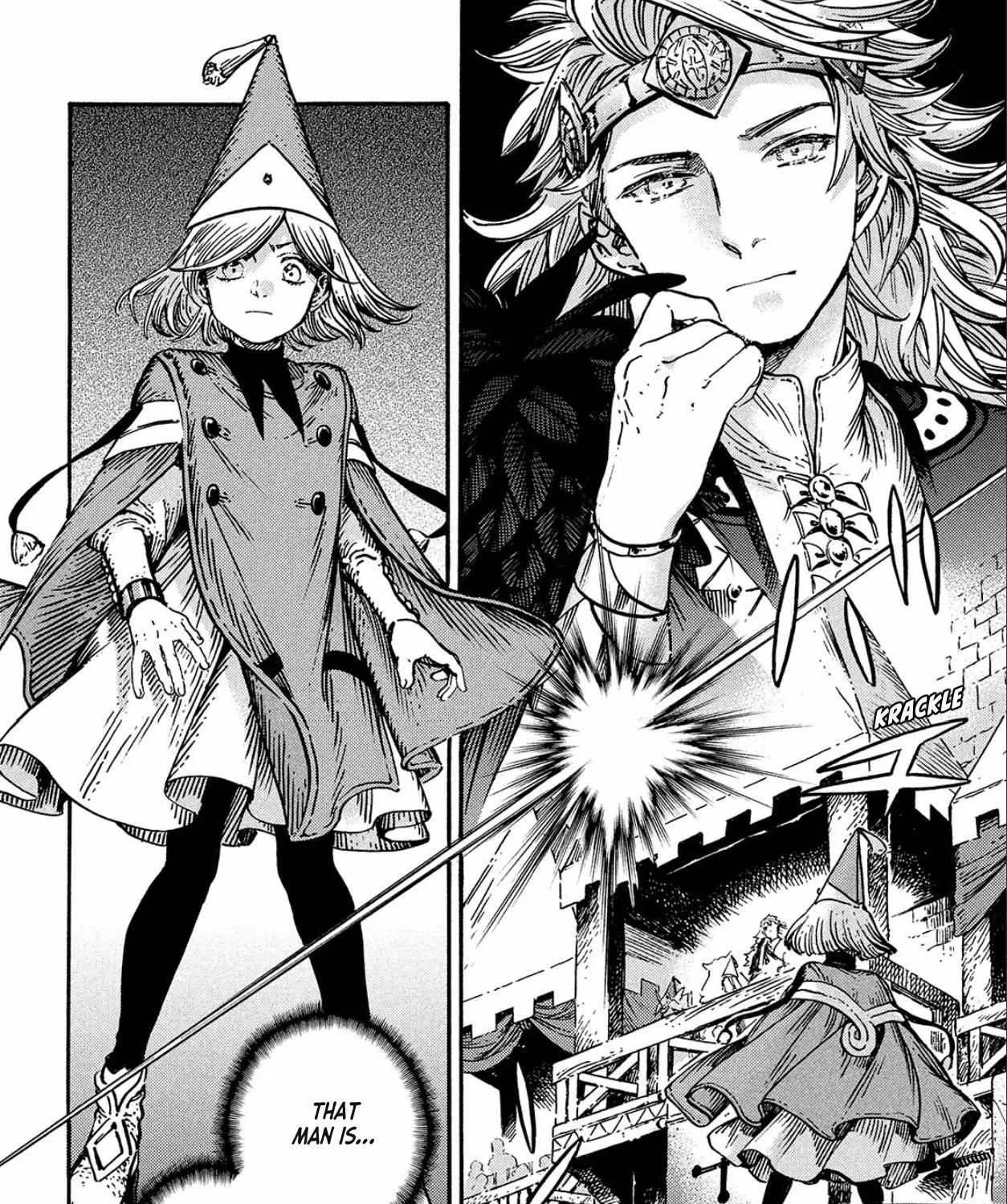 Read Tongari Boushi no Atelier Manga Online