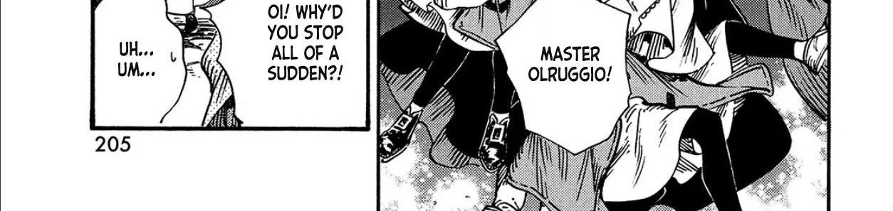 Read Tongari Boushi no Atelier Manga Online