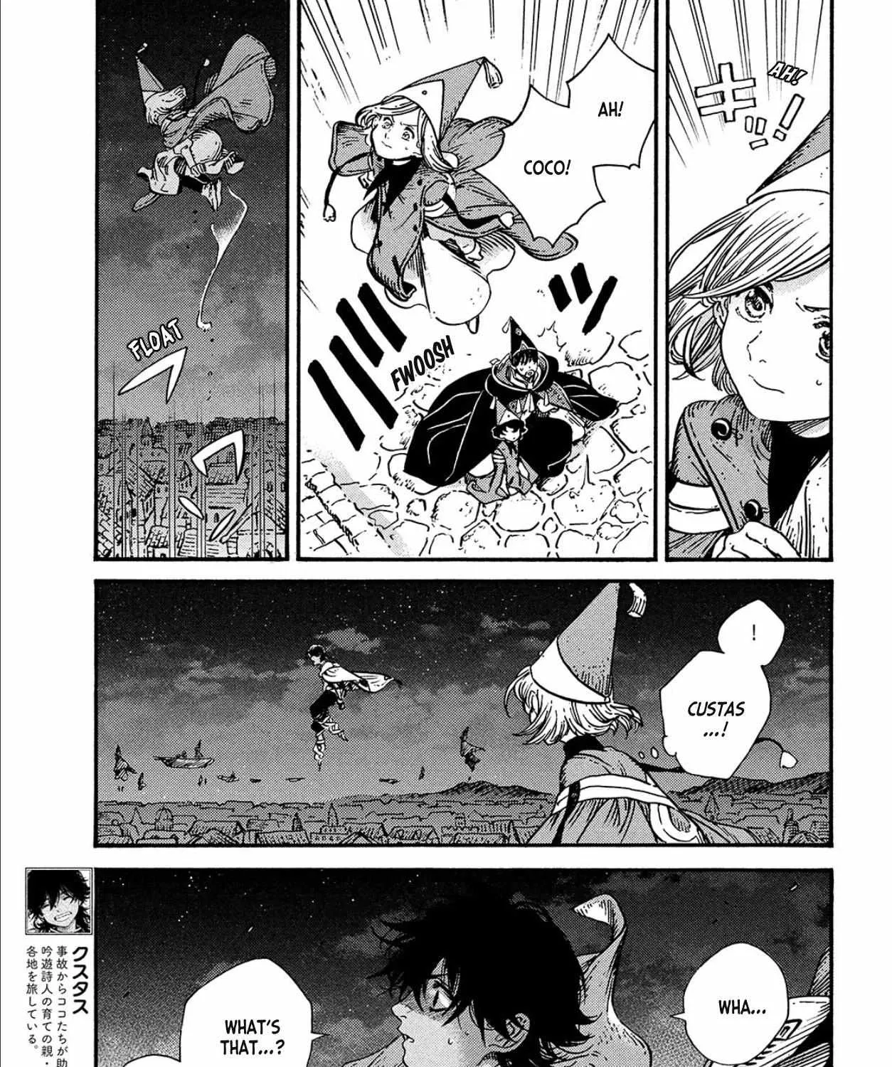Read Tongari Boushi no Atelier Manga Online