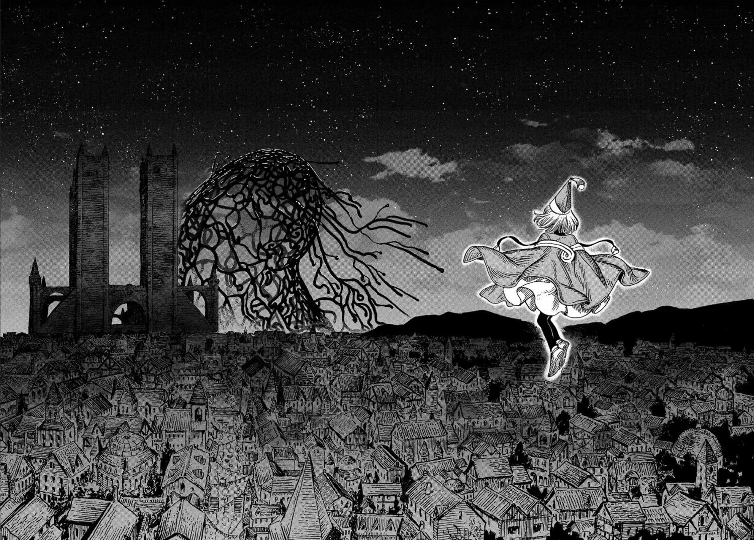 Read Tongari Boushi no Atelier Manga Online