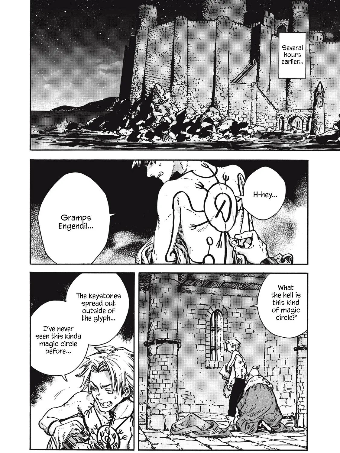 Read Tongari Boushi no Atelier Manga Online