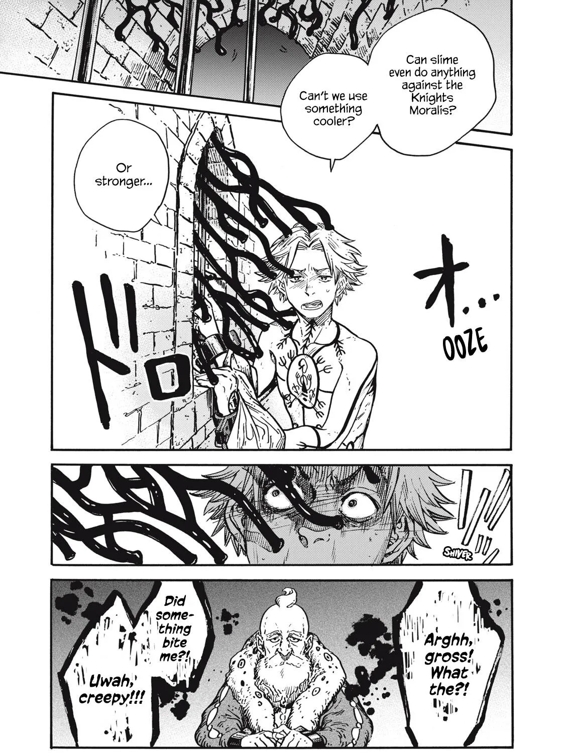 Read Tongari Boushi no Atelier Manga Online