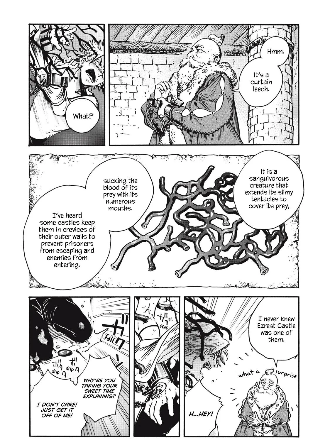 Read Tongari Boushi no Atelier Manga Online