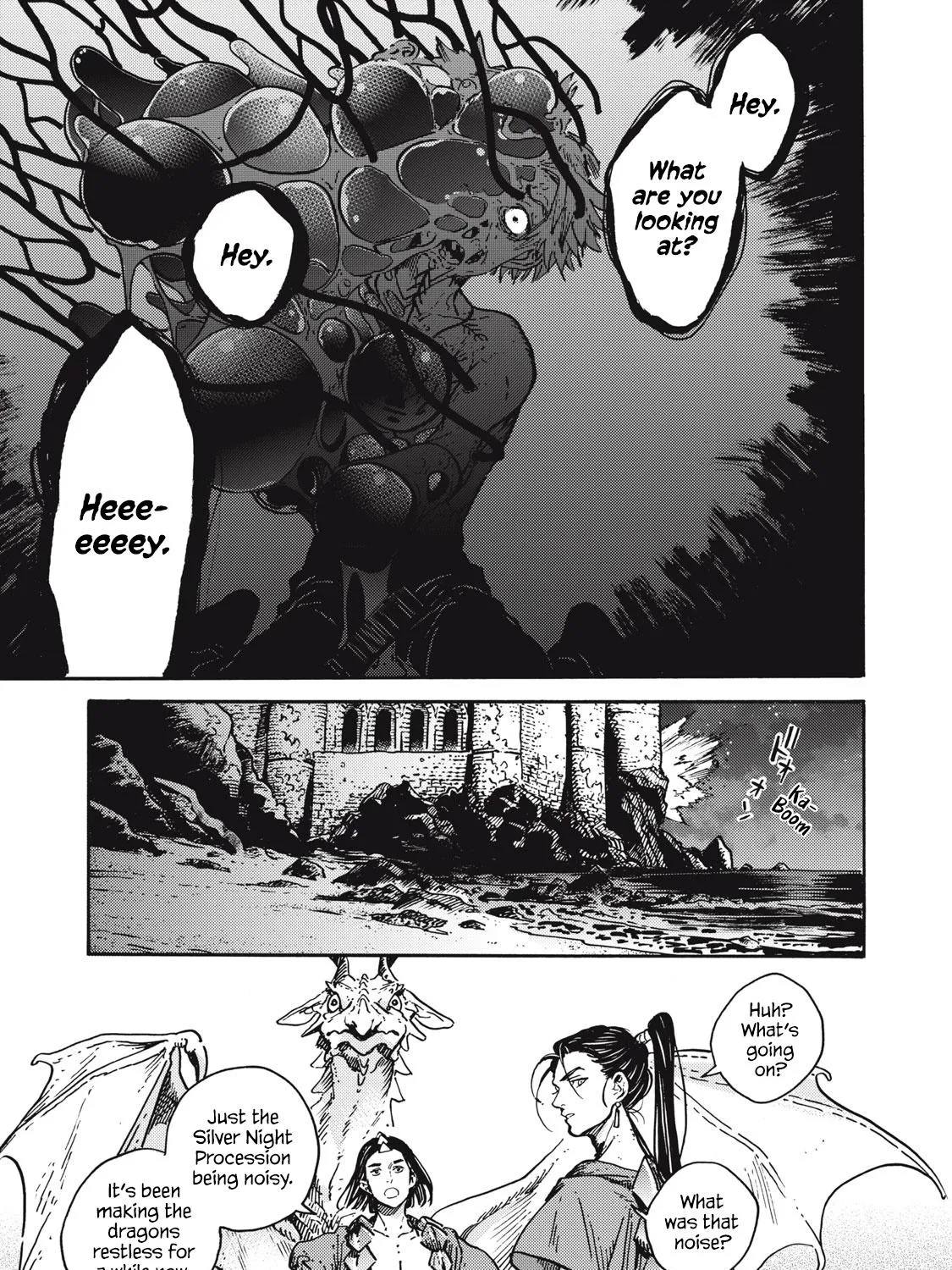 Read Tongari Boushi no Atelier Manga Online