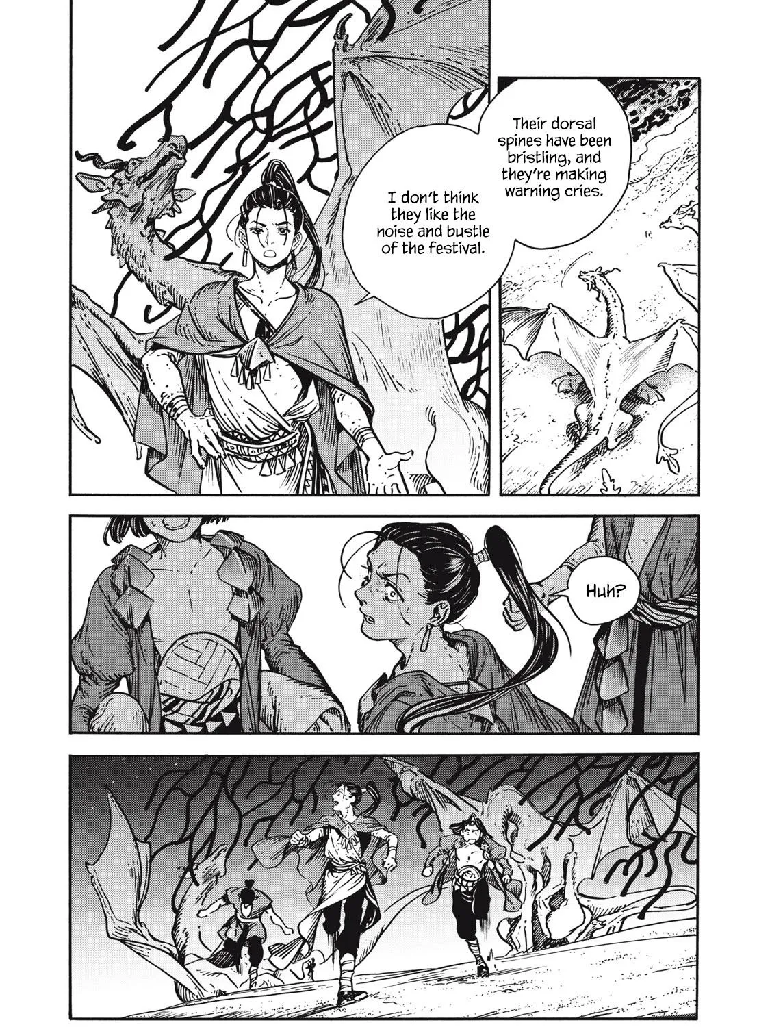 Read Tongari Boushi no Atelier Manga Online