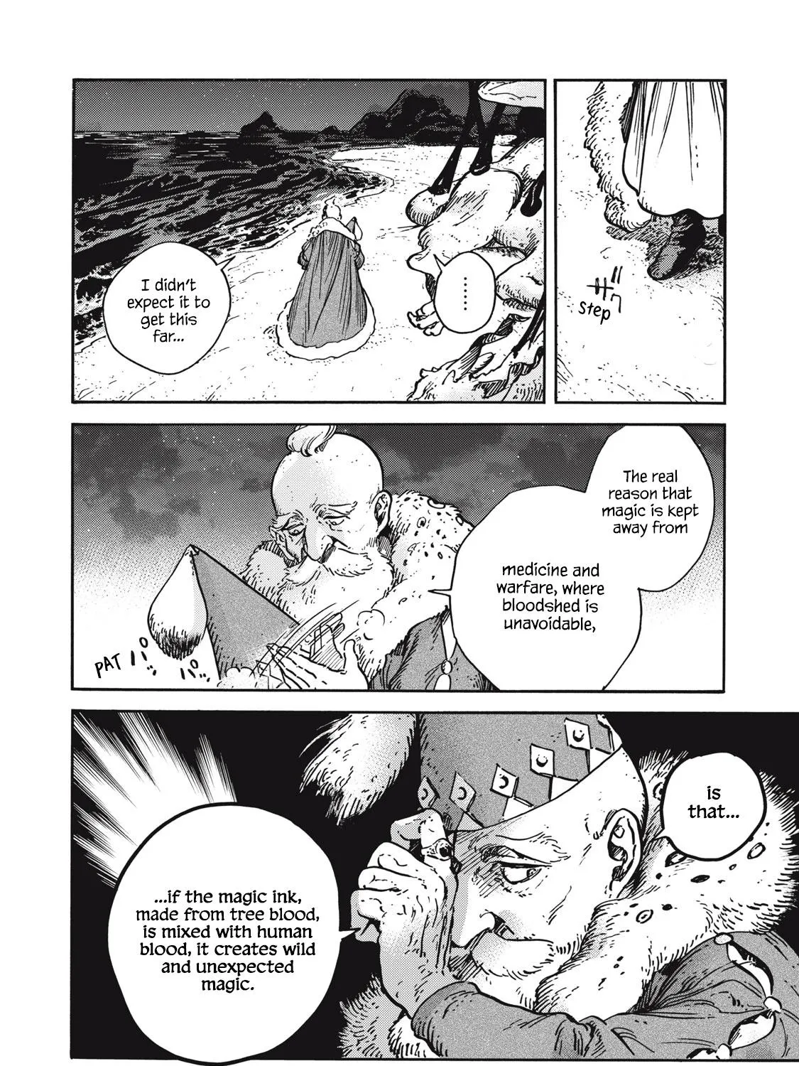 Read Tongari Boushi no Atelier Manga Online