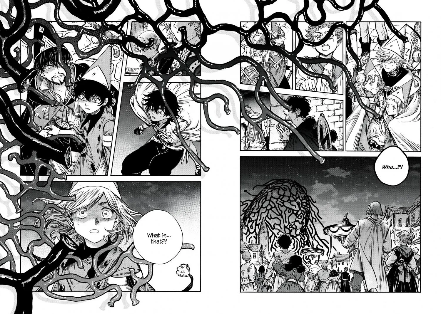 Read Tongari Boushi no Atelier Manga Online