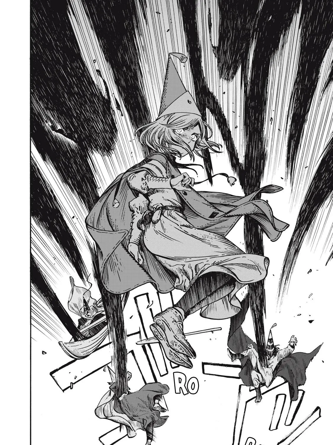Read Tongari Boushi no Atelier Manga Online