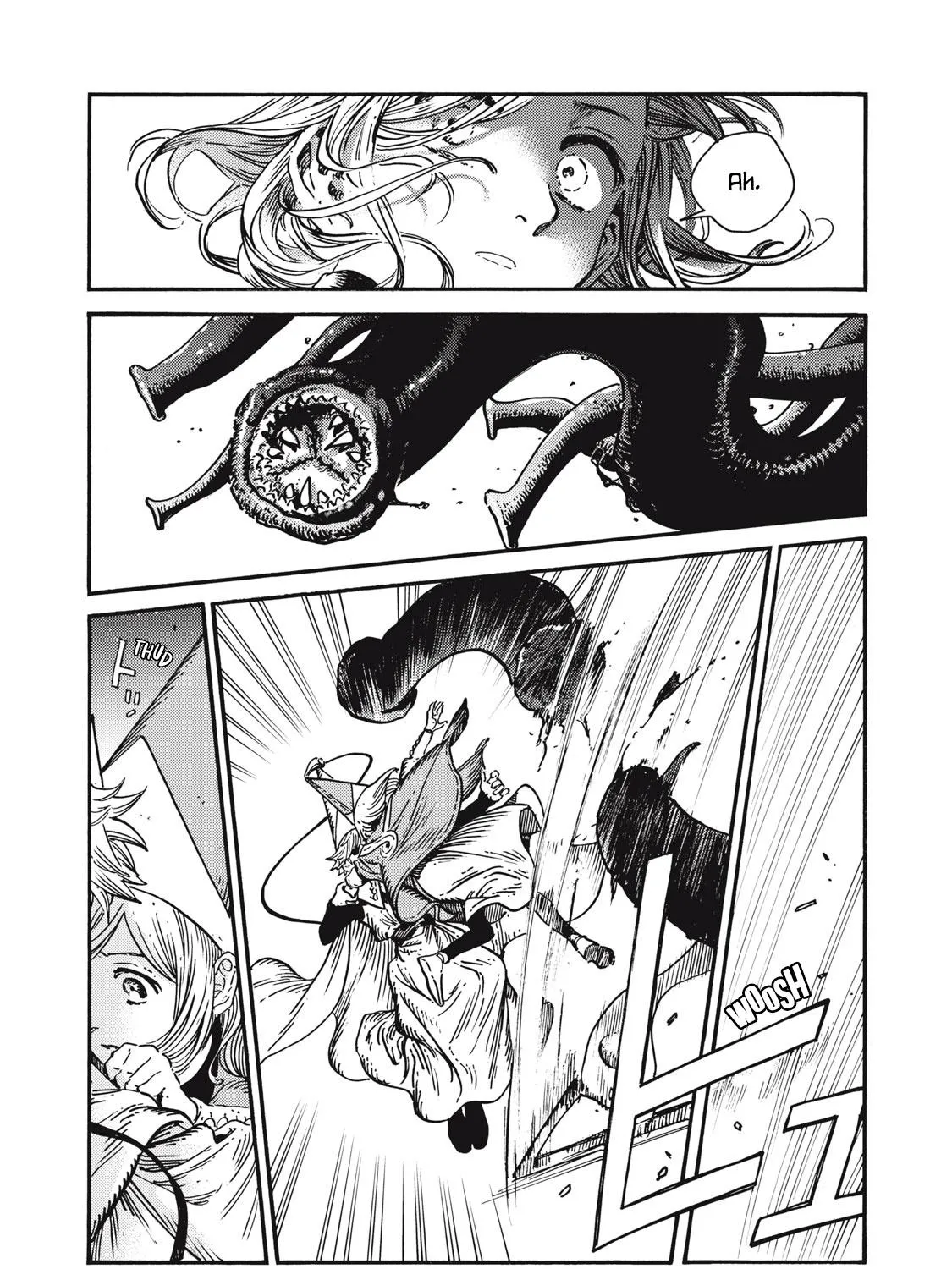 Read Tongari Boushi no Atelier Manga Online