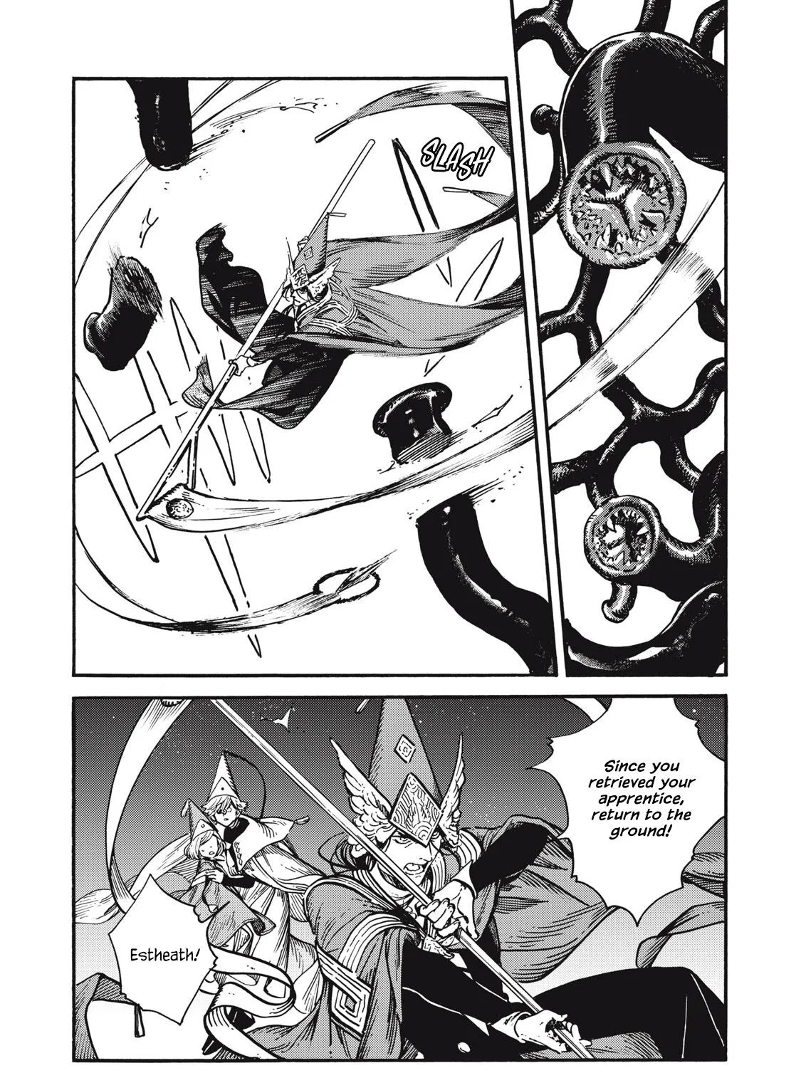 Read Tongari Boushi no Atelier Manga Online