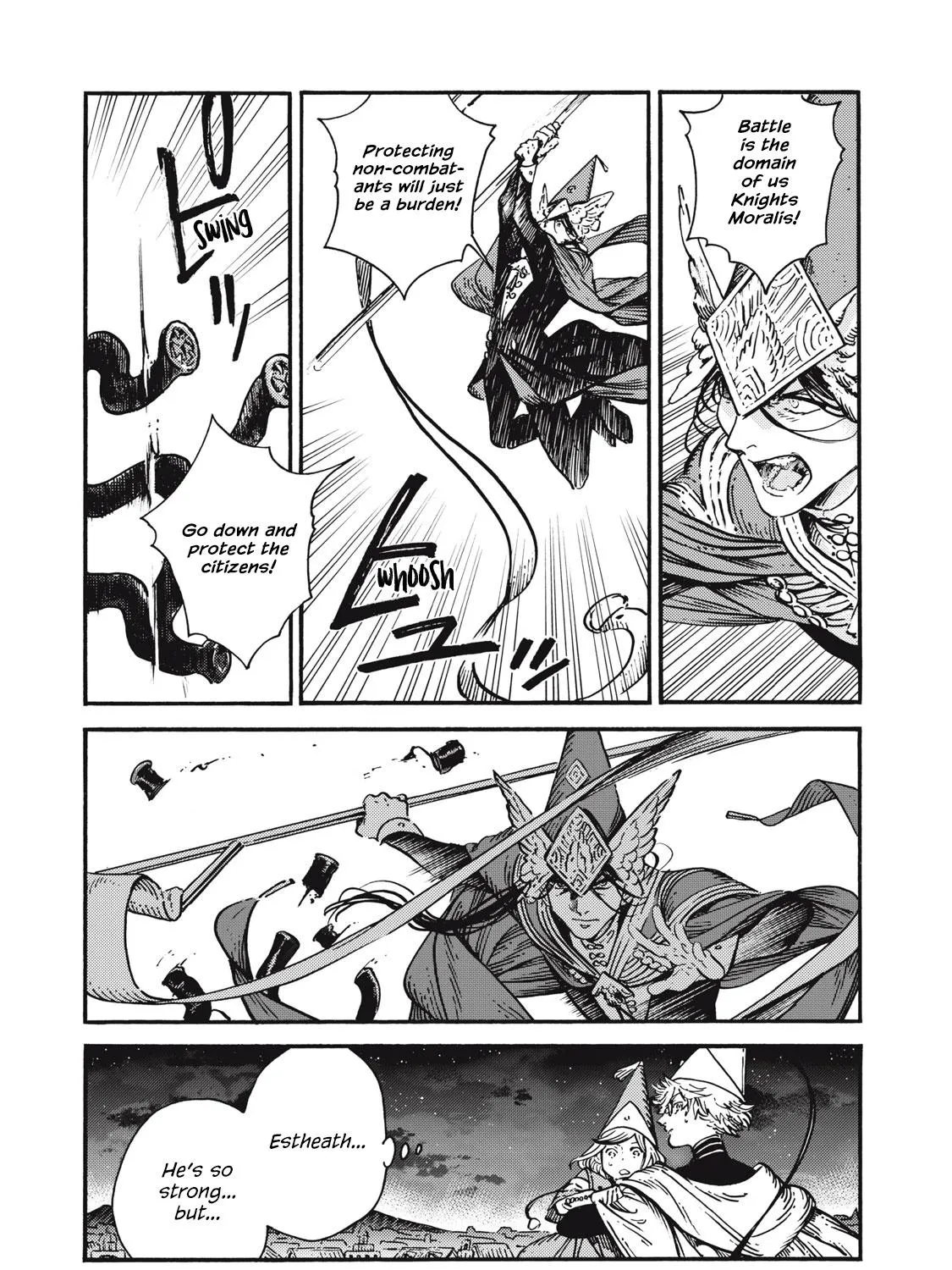 Read Tongari Boushi no Atelier Manga Online