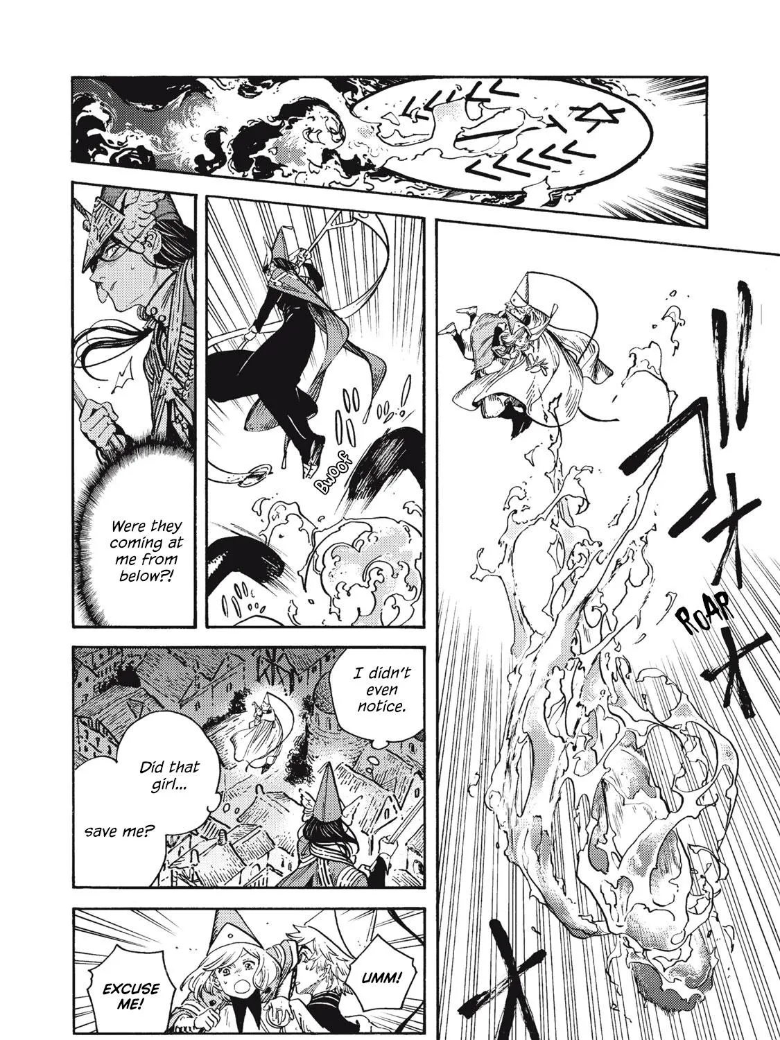 Read Tongari Boushi no Atelier Manga Online