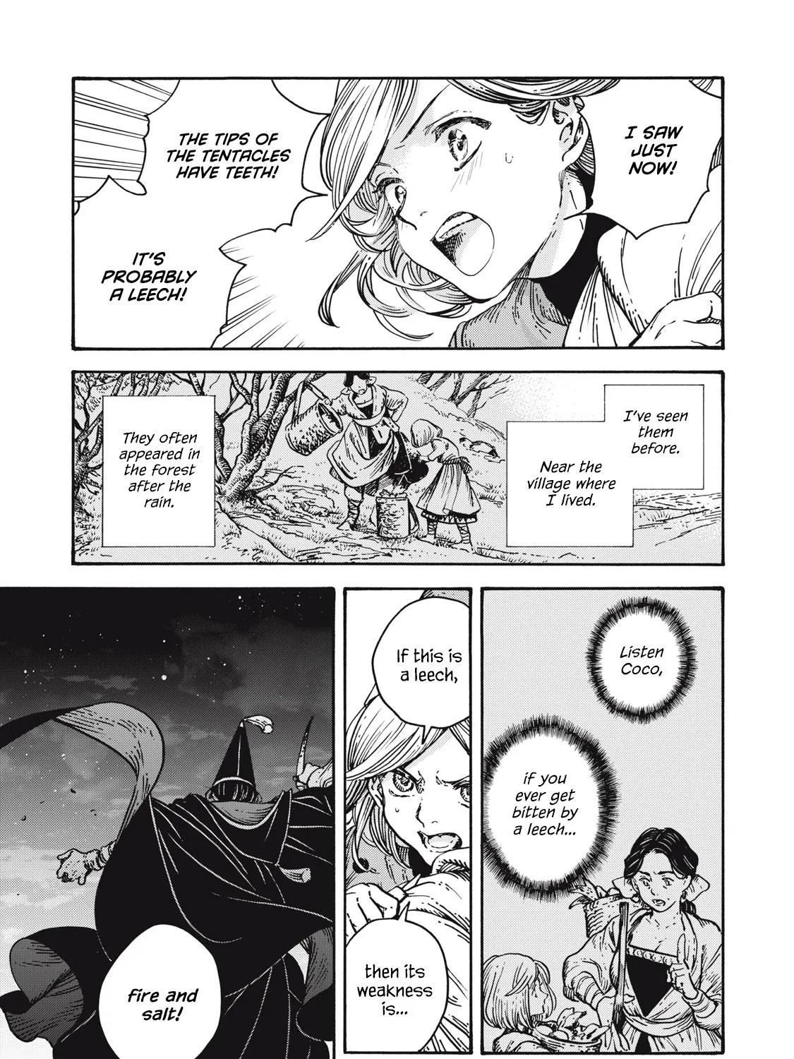 Read Tongari Boushi no Atelier Manga Online