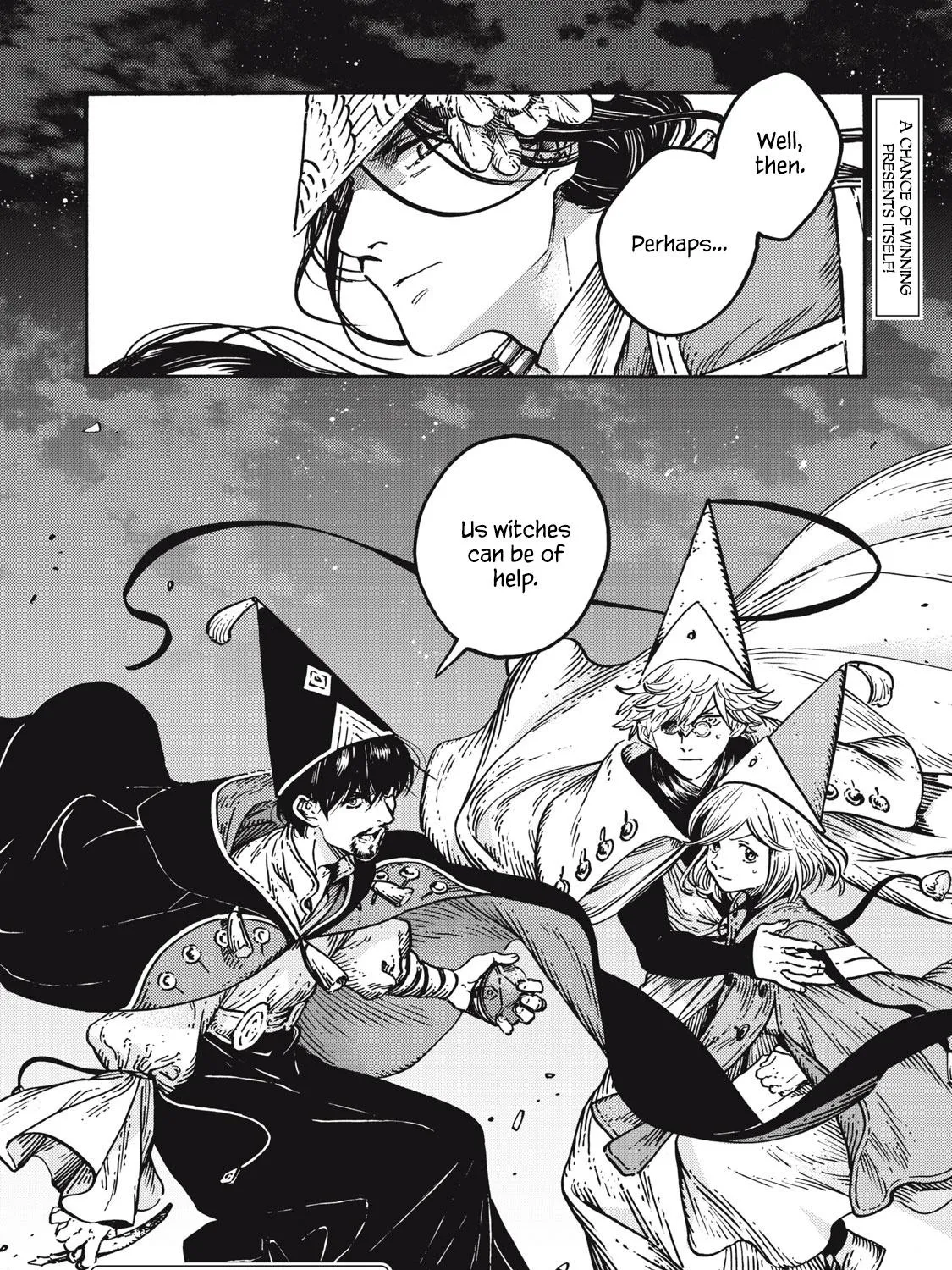 Read Tongari Boushi no Atelier Manga Online