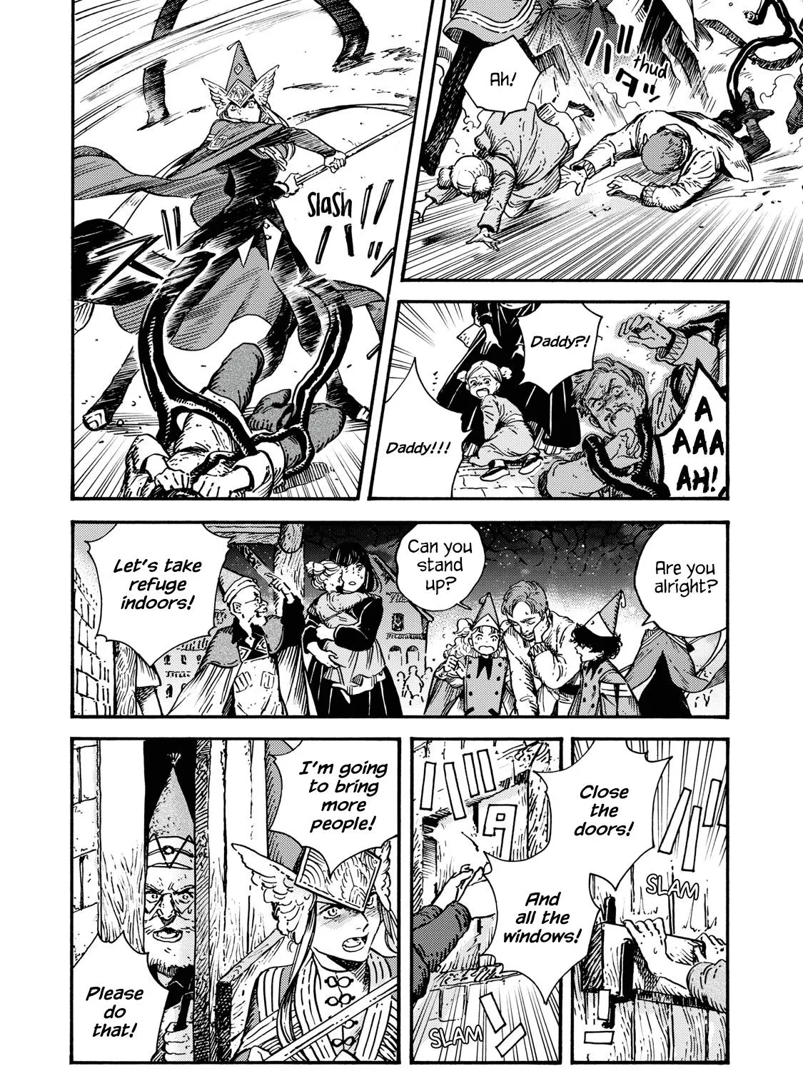 Read Tongari Boushi no Atelier Manga Online
