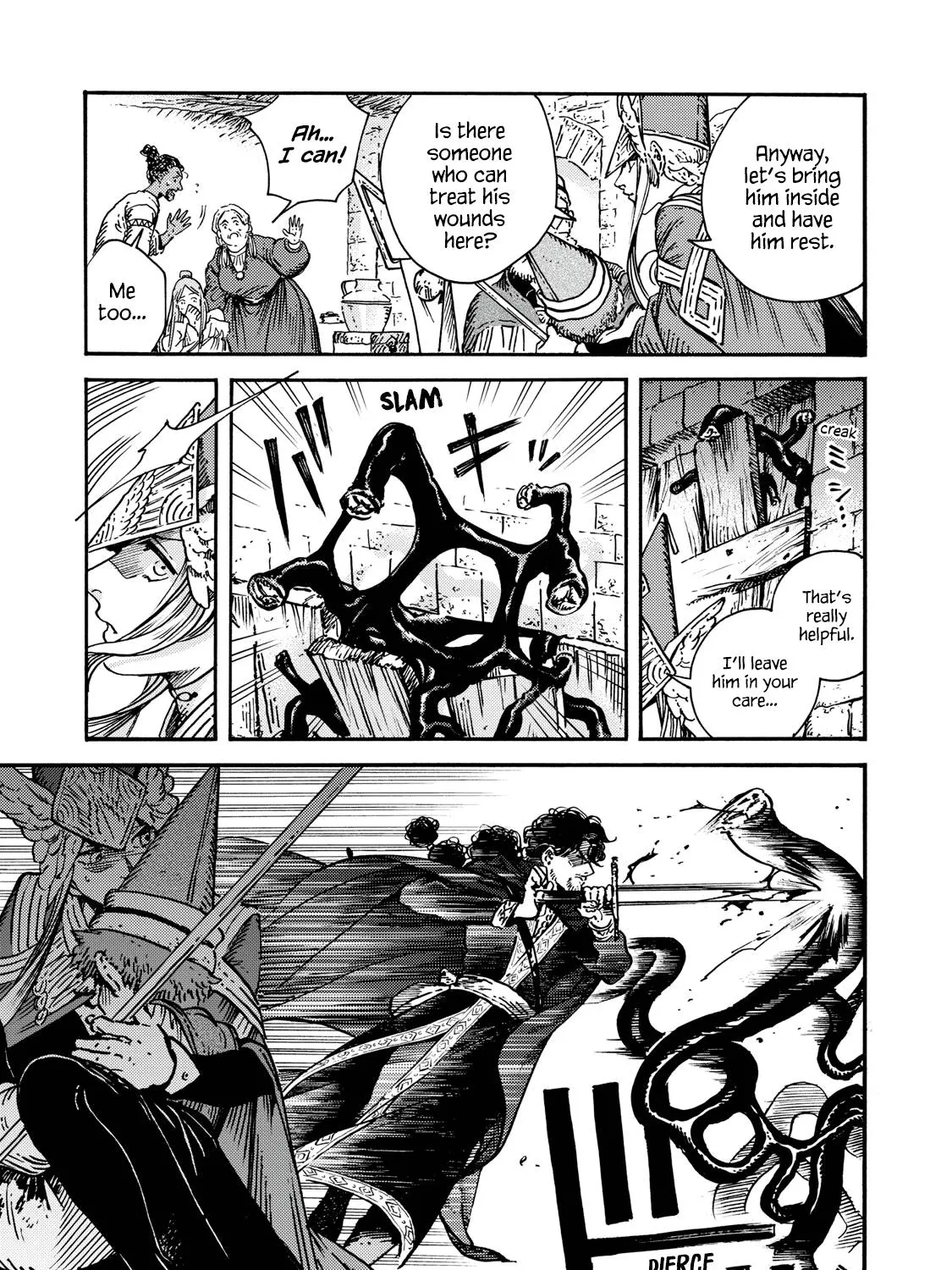 Read Tongari Boushi no Atelier Manga Online