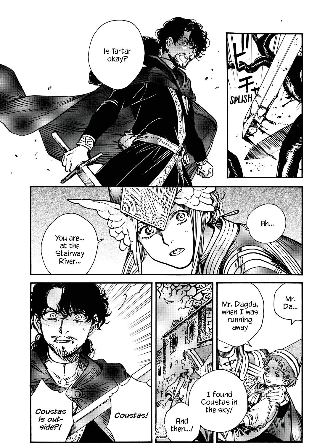 Read Tongari Boushi no Atelier Manga Online